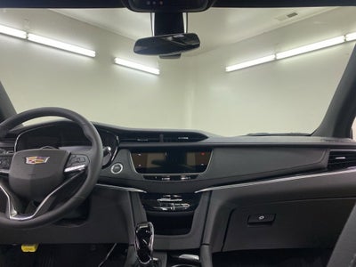 2025 Cadillac XT6 Luxury