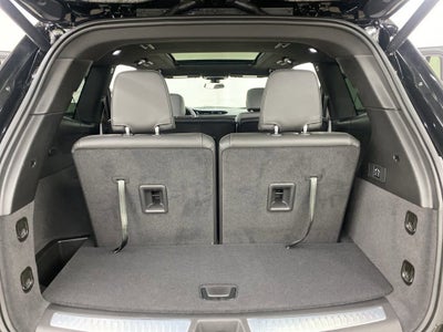 2025 Cadillac XT6 Luxury