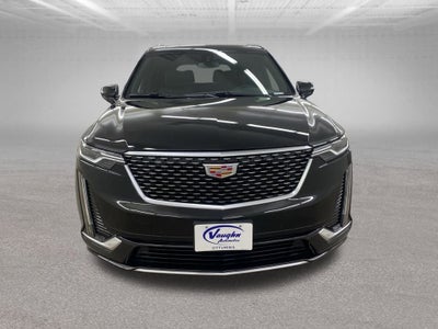 2025 Cadillac XT6 Luxury