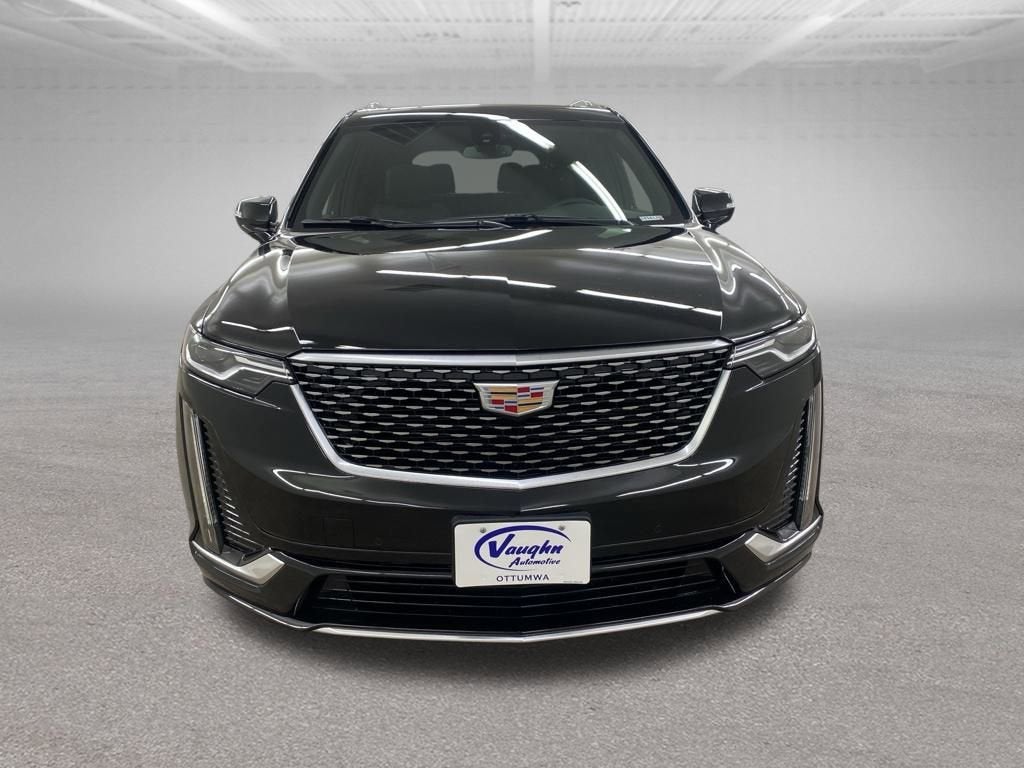 2025 Cadillac XT6 Luxury