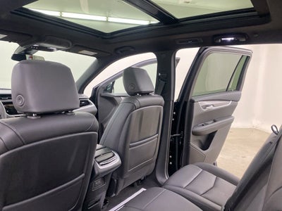 2025 Cadillac XT6 Luxury