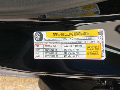 2025 Cadillac XT6 Luxury