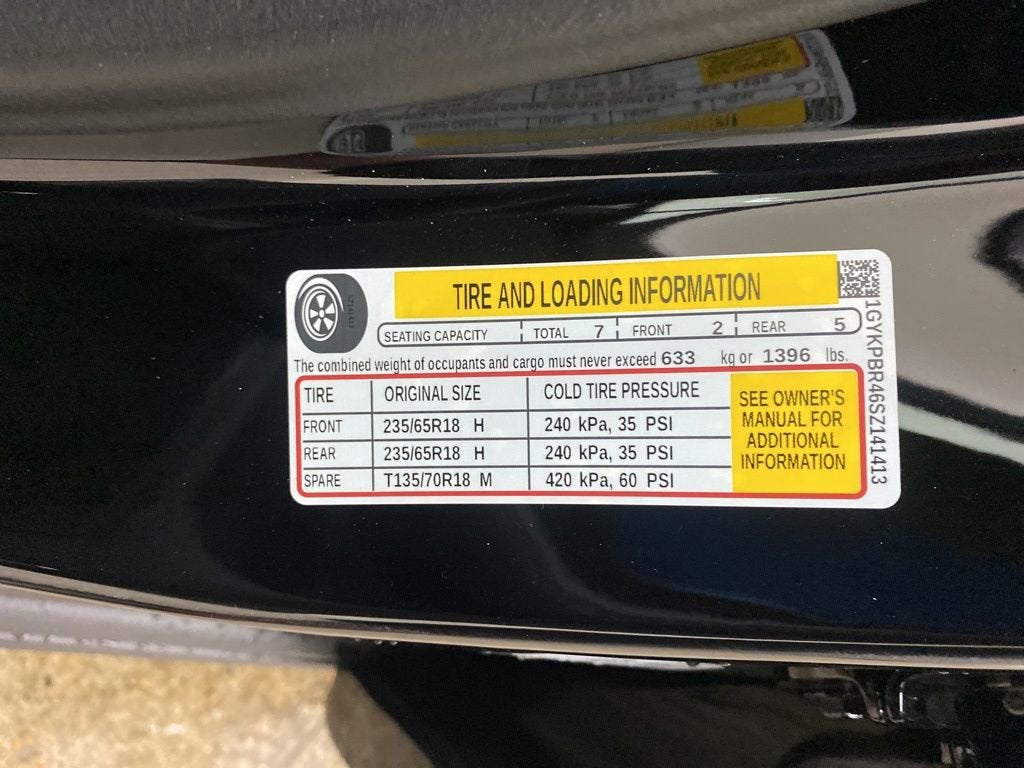 2025 Cadillac XT6 Luxury