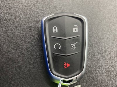 2025 Cadillac XT6 Luxury