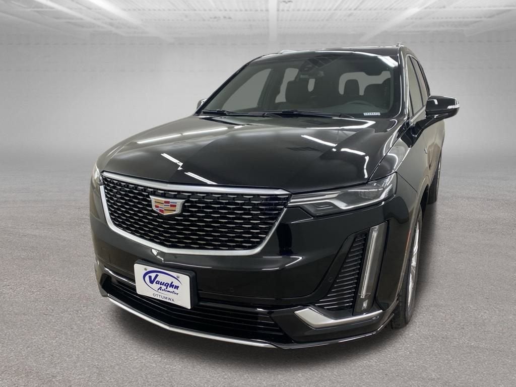 2025 Cadillac XT6 Luxury