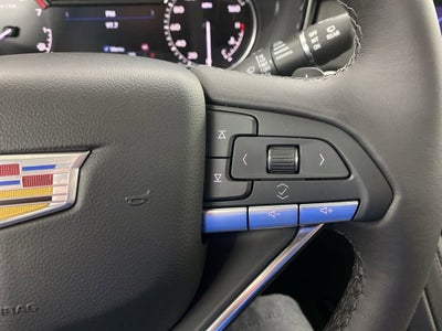 2025 Cadillac XT6 Luxury