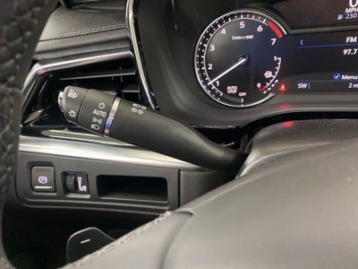 2025 Cadillac XT6 Luxury