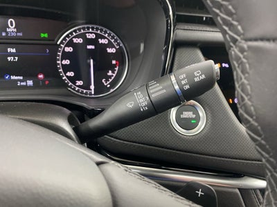 2025 Cadillac XT6 Luxury