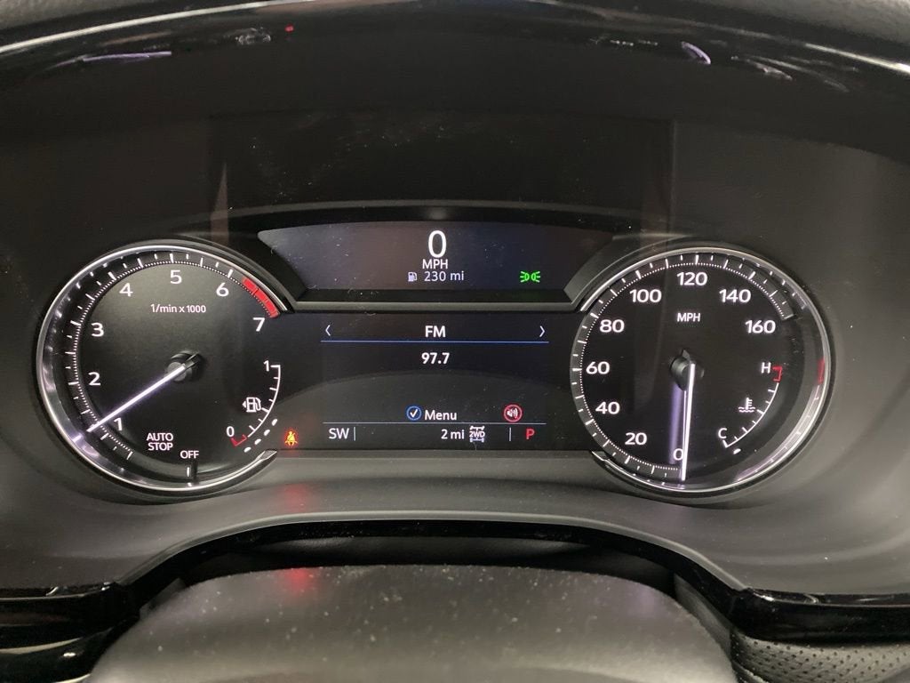 2025 Cadillac XT6 Luxury