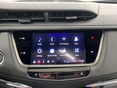 2025 Cadillac XT6 Luxury