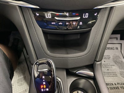 2025 Cadillac XT6 Luxury