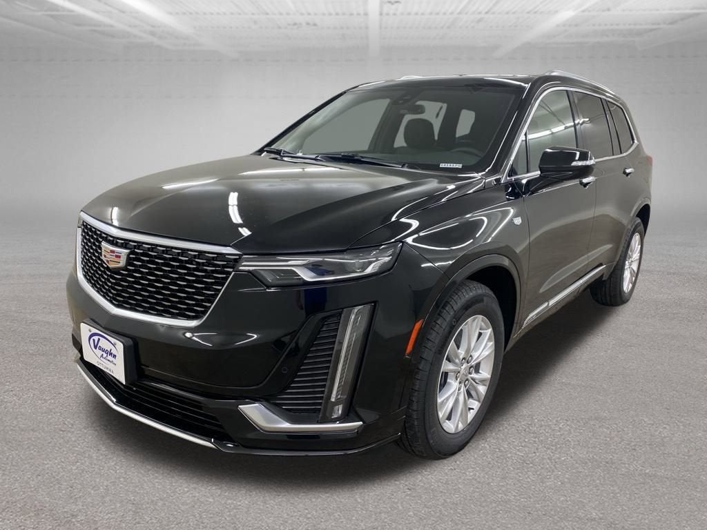 2025 Cadillac XT6 Luxury