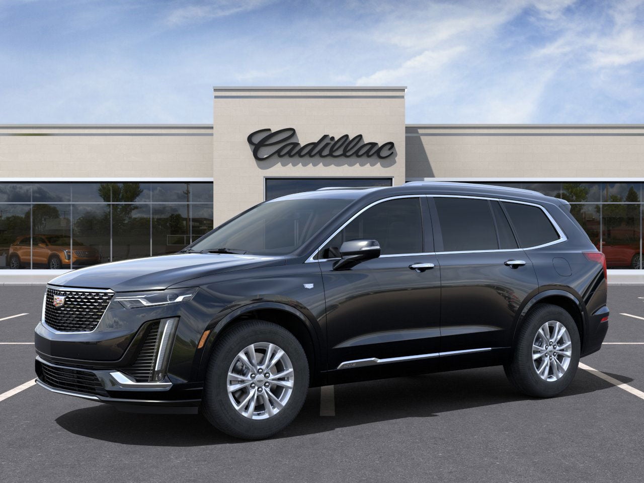 2025 Cadillac XT6 Luxury