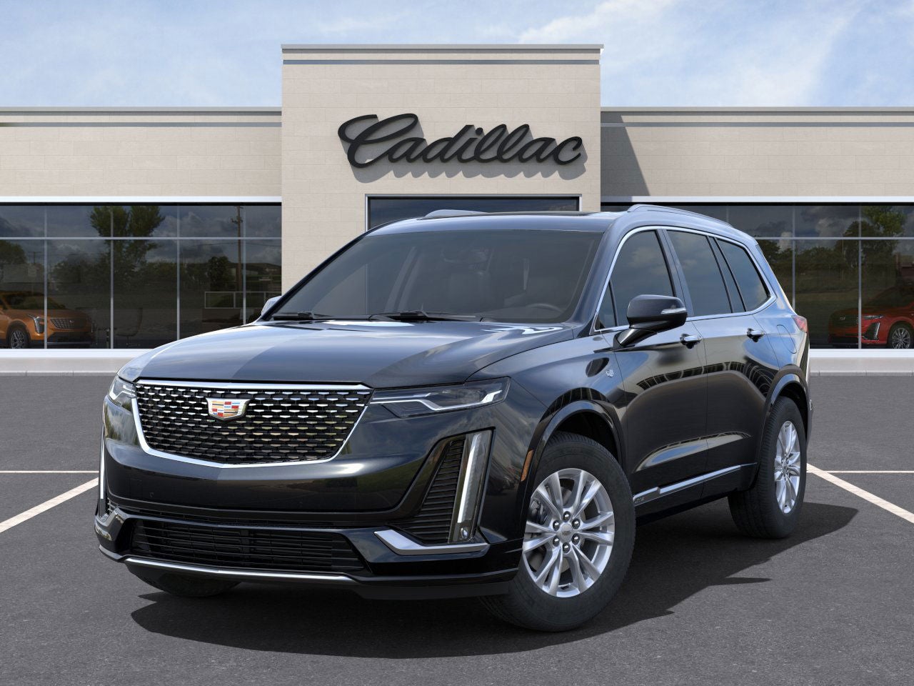 2025 Cadillac XT6 Luxury