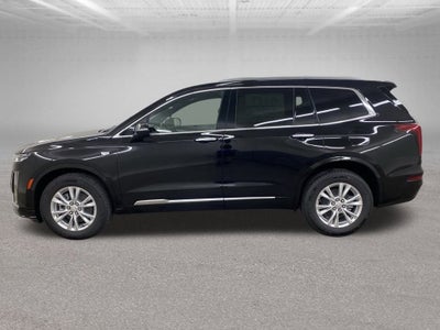 2025 Cadillac XT6 Luxury