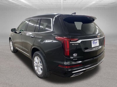 2025 Cadillac XT6 Luxury
