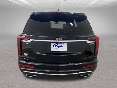 2025 Cadillac XT6 Luxury