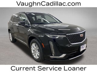 2025 Cadillac XT6 Luxury