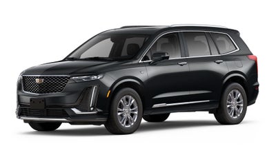 2025 Cadillac XT6 Luxury