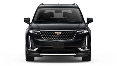 2025 Cadillac XT6 Luxury