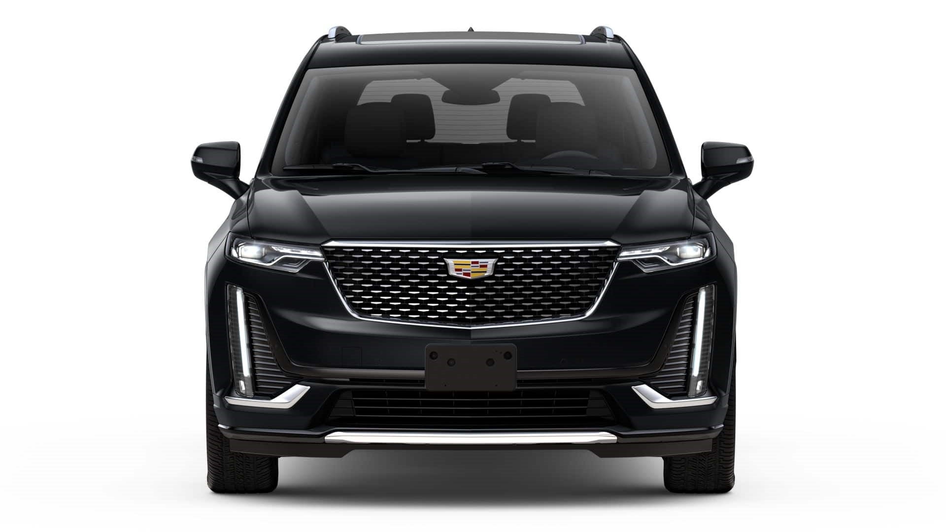 2025 Cadillac XT6 Luxury