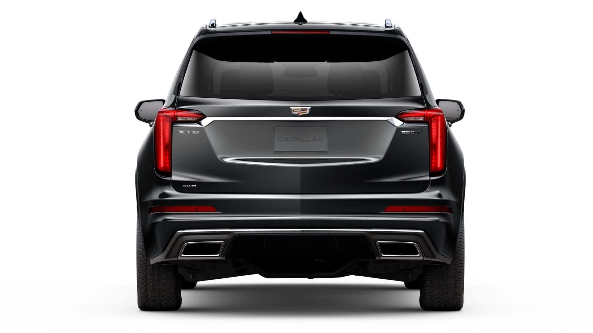 2025 Cadillac XT6 Luxury