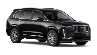 2025 Cadillac XT6 Luxury
