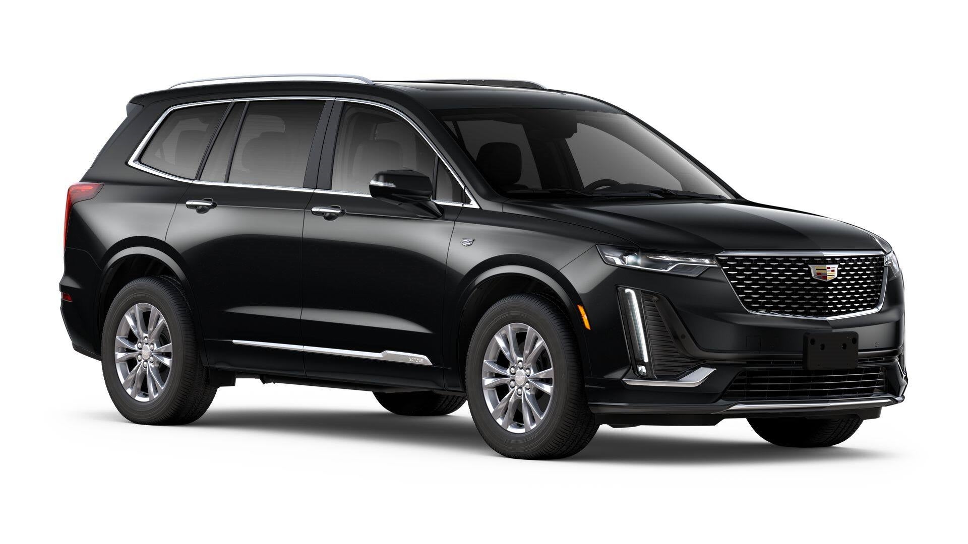 2025 Cadillac XT6 Luxury
