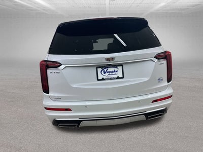 2025 Cadillac XT6 Premium Luxury