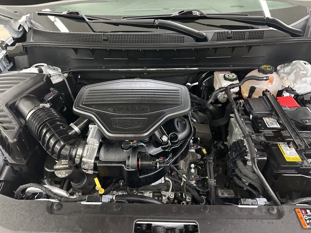 2025 Cadillac XT6 Premium Luxury