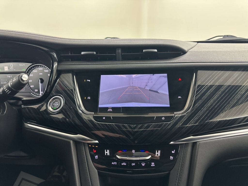 2025 Cadillac XT6 Premium Luxury