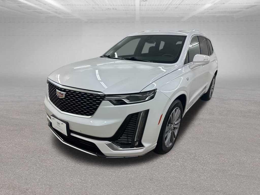 2025 Cadillac XT6 Premium Luxury