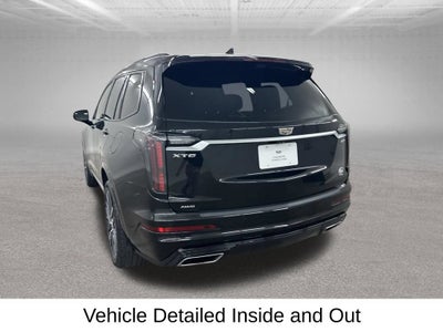 2023 Cadillac XT6 Sport