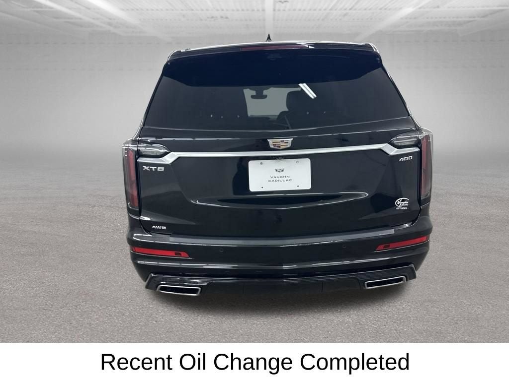 2023 Cadillac XT6 Sport