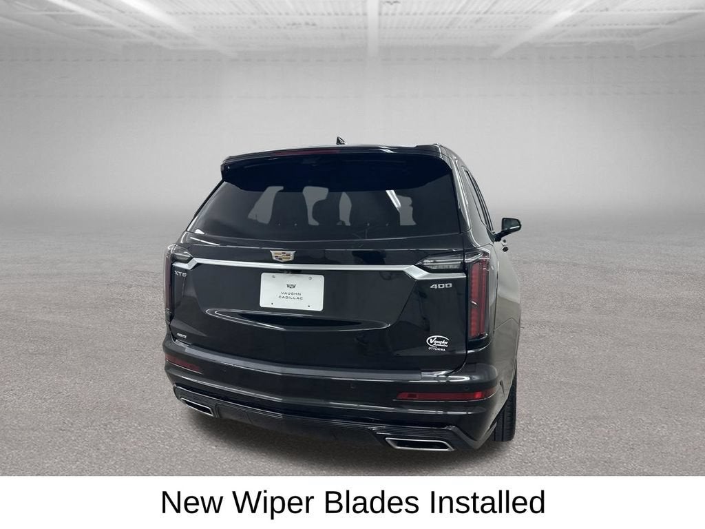 2023 Cadillac XT6 Sport