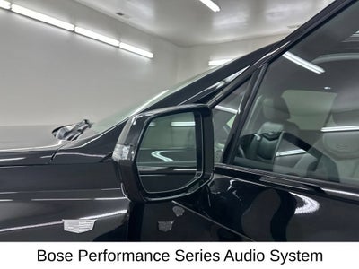 2023 Cadillac XT6 Sport