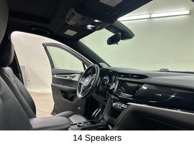 2023 Cadillac XT6 Sport