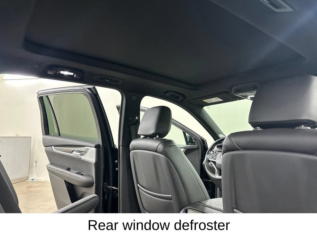 2023 Cadillac XT6 Sport