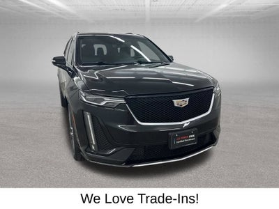 2023 Cadillac XT6 Sport