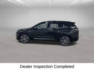 2023 Cadillac XT6 Sport