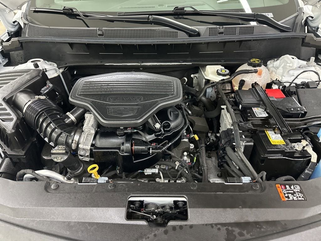 2025 Cadillac XT6 Sport