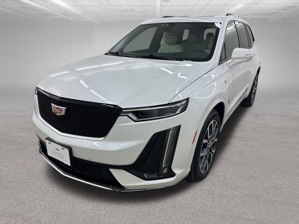 2025 Cadillac XT6 Sport