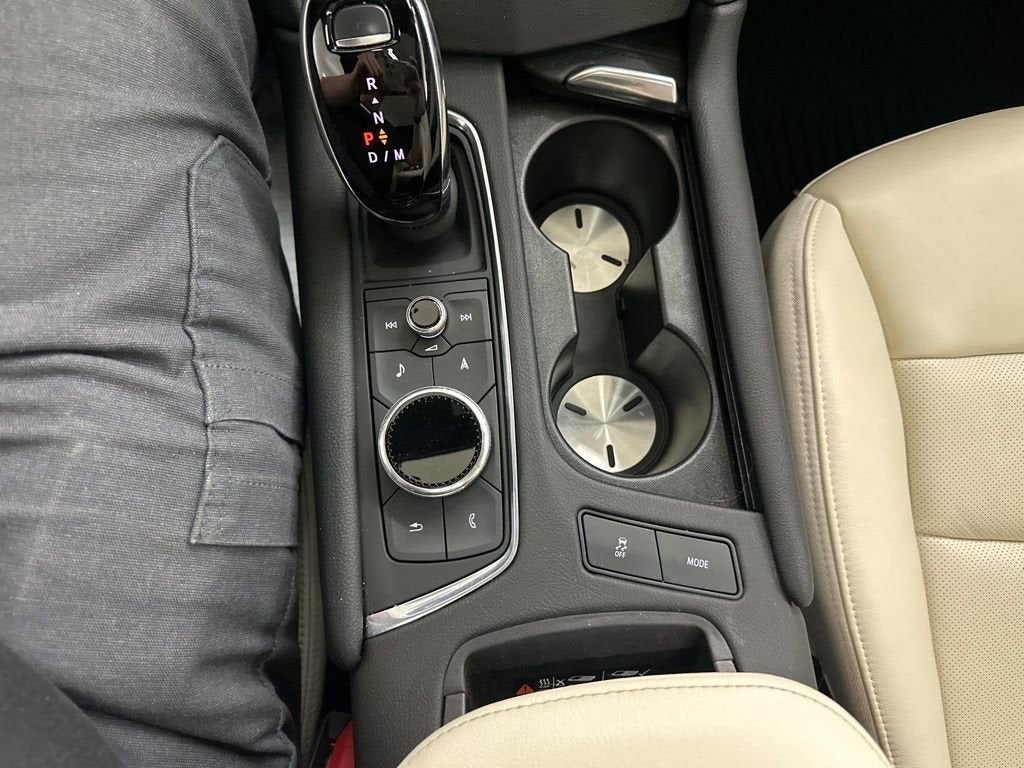 2025 Cadillac XT6 Sport