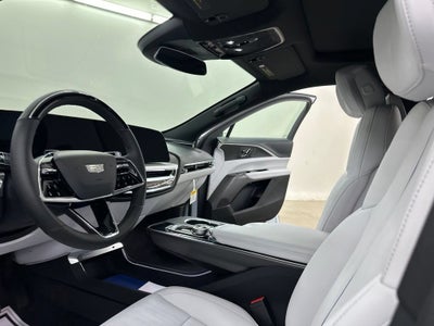 2026 Cadillac LYRIQ Luxury