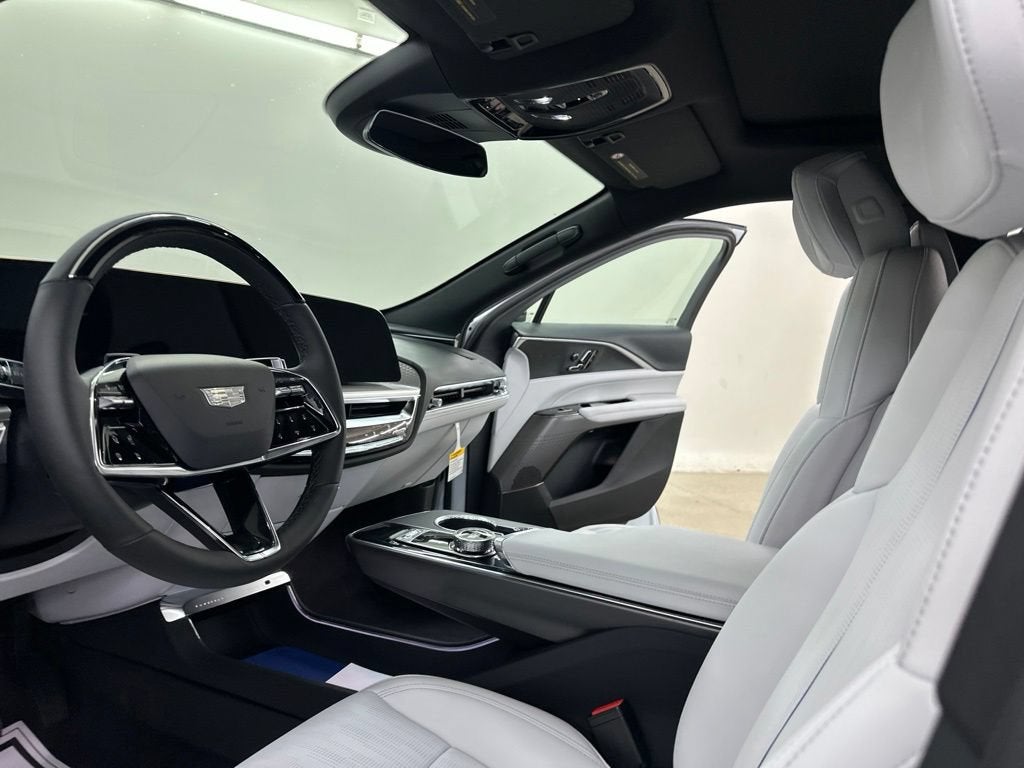 2026 Cadillac LYRIQ Luxury
