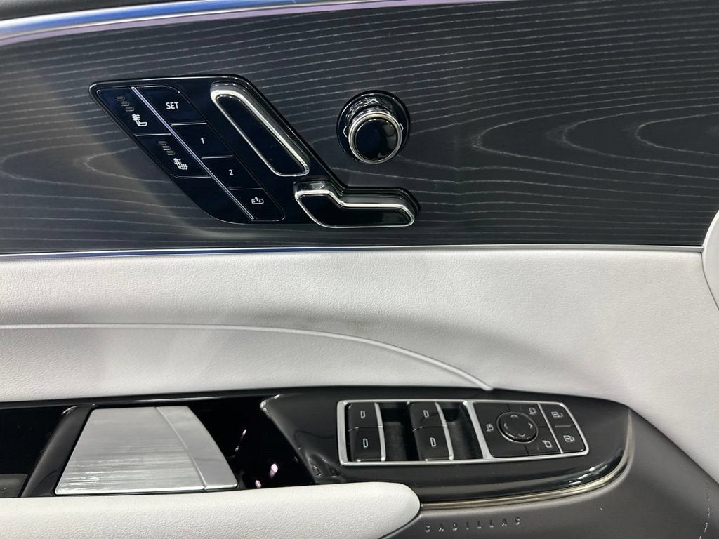 2026 Cadillac LYRIQ Luxury