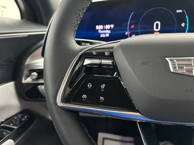 2026 Cadillac LYRIQ Luxury