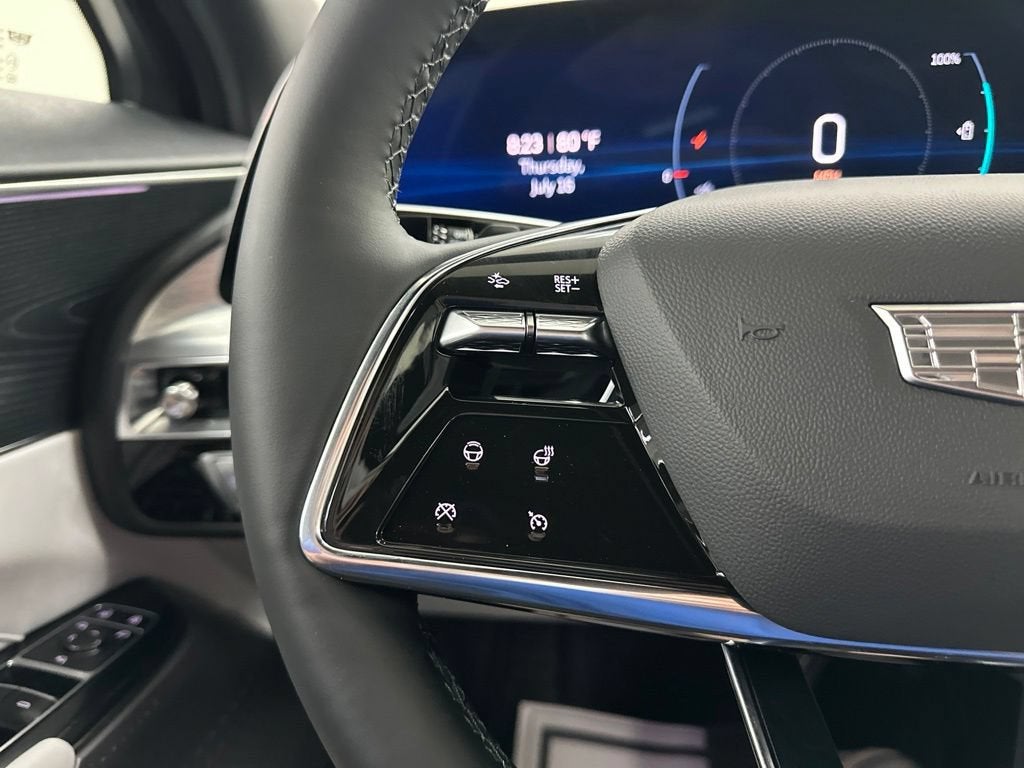2026 Cadillac LYRIQ Luxury