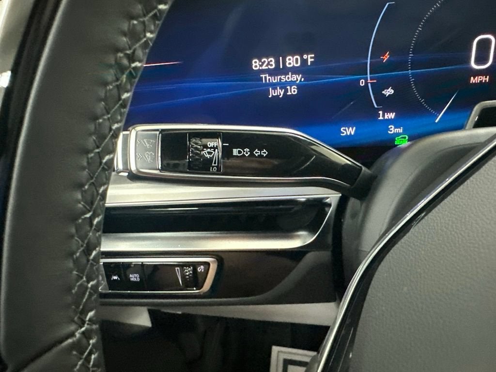 2026 Cadillac LYRIQ Luxury