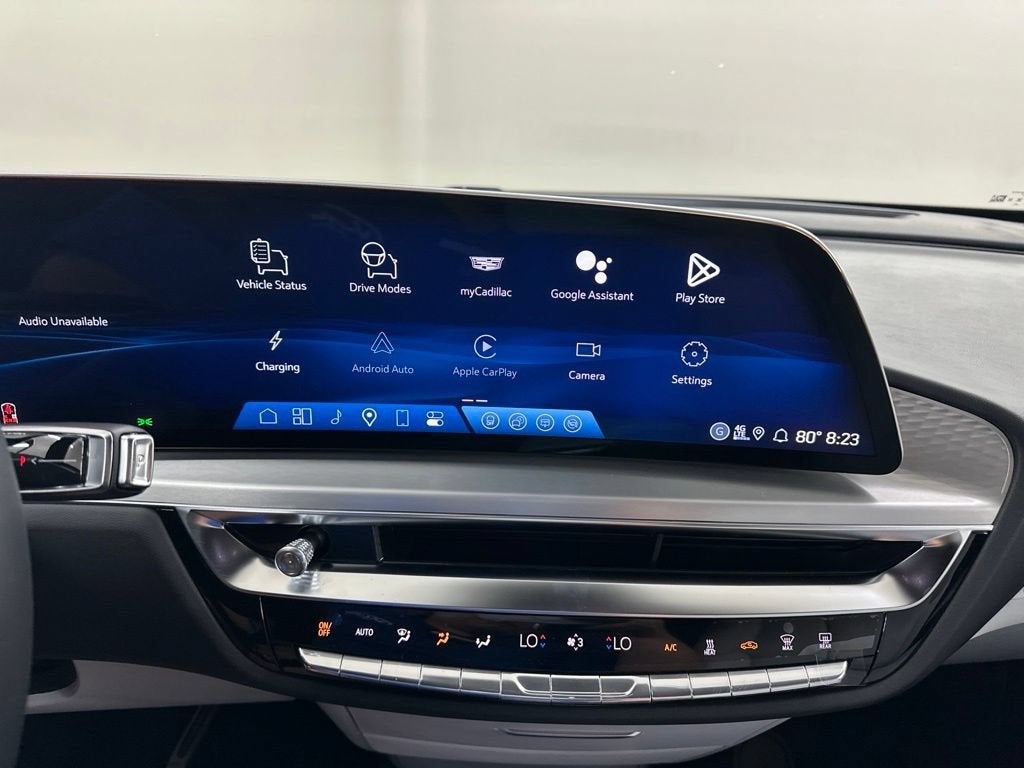 2026 Cadillac LYRIQ Luxury